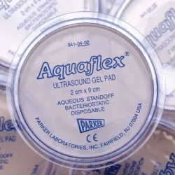 Aquaflex Ultrasone gelkussentjes, Parker 20 x 90 mm